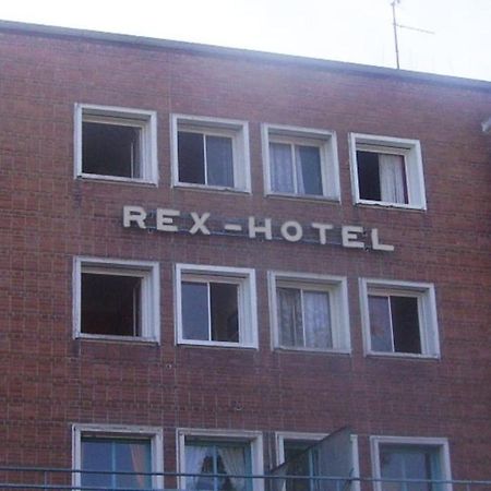 Rex Hotel Maubeuge Exterior foto